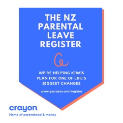 Go to the NZ Parental Leave Register