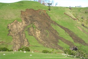 slip erosion