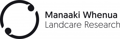 The Manaaki Whenua – Landcare Research logo