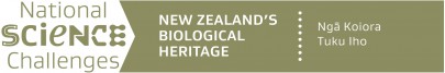 NZ's Biological Heritage National Science Challenge