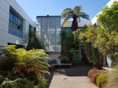 Manaaki Whenua Hamilton building