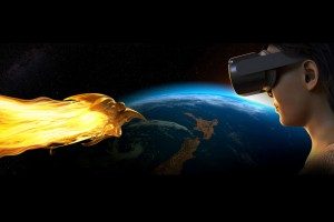 Virtual reality: take a virtual step back in time