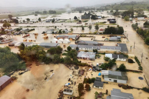 Flooding