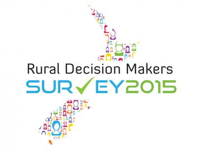 Logo: Survey of Rural Decision Makers (SRDM) 2015
