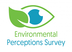 Logo: Environmental Perceptions Survey