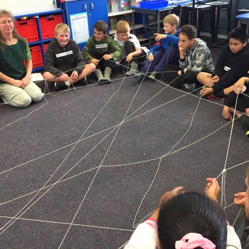 Franz Josef & Fox Glacier Schools » Manaaki Whenua