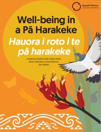 Well-being in a Pā Harakeke | Hauora i roto i te pā harakeke 