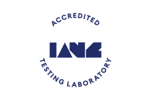 IANZ accreditation