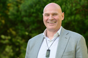 Mark Piper, interim CEO for the Bioeconomy Science Institute