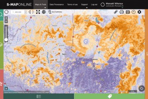 S-Map: the digital soil map for New Zealand