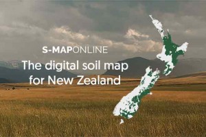 S-map: the digital soil map for New Zealand