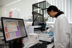 Contact ecogene lge