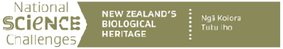 Bioheritage National Science Challenge