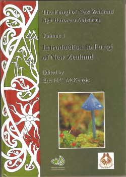 Introduction to Fungi of New Zealand – The Fungi of New Zealand volume 1