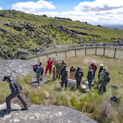 Mokomoko Dryland Sanctuary