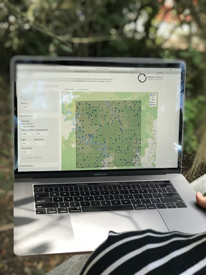 TrapSim model: an online tool to help managers decide on trapping regime (trap numbers, trap spacing, trapping duration and effectiveness).