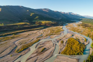 The Wairau Valley, Marlborough, one of two catchments where a social learning approach to freshwater management has been used