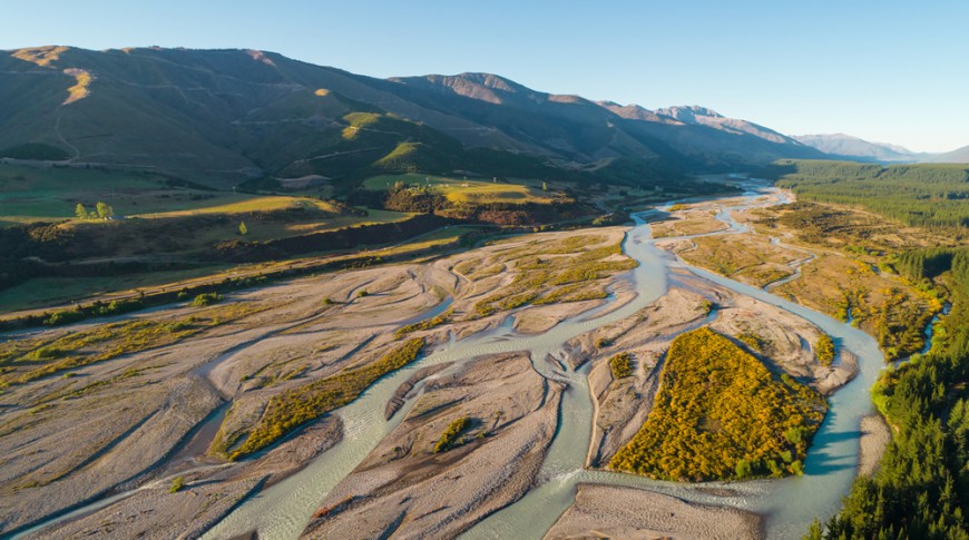 The Wairau Valley, Marlborough, one of two catchments where a social learning approach to freshwater management has been used The Wairau Valley, Marlborough, one of two catchments where a social learning approach to freshwater management has been used
