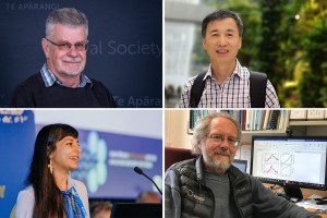 Garth Harmsworth, Zhi-Qiang Zhang, Manpreet Dhami and Miko Kirschbaum
