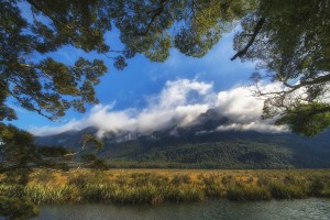 mirror lakes climate change