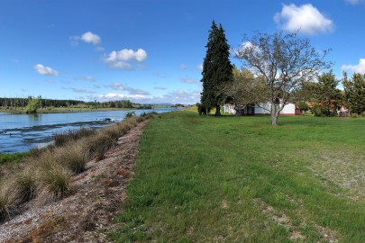 Ohaki Marae, Waikato Awa.