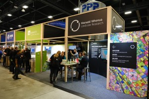 Our stand at Fieldays 2022