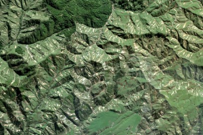 High resolution satellite imagery High resolution satellite imagery