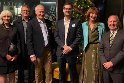 Science NZ Award winners