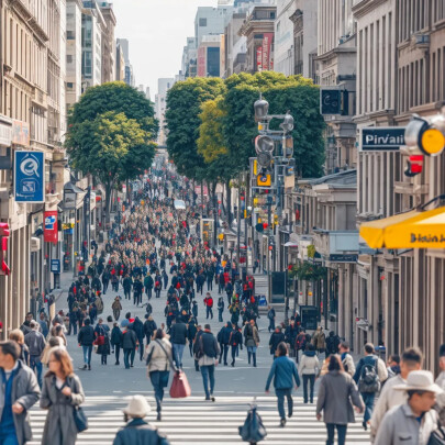 Environmental messages can be embedded in AI-generated pictures Image: Environmental messages can be embedded in AI-generated pictures