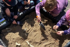 Engaging future environmentalists starts early in life.
