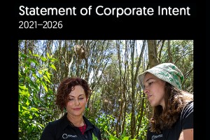 Statement of Corporate Intent 2021-2026
