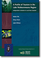 Download: A Profile of Tourism in the Lake Waikaremoana Region: Independent Visitation in Rural New Zealand