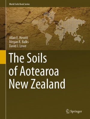 Cover: The soils of Aotearoa New Zealand