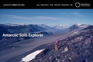 Antarctic Soils Portal screenshot th