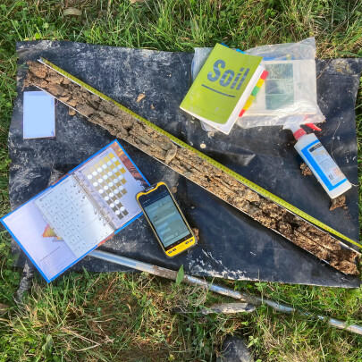 Updating the Soil Description Handbook means ensuring soil description captures both long-established field techniques and the latest digital tools. Updating the Soil Description Handbook means ensuring soil description captures both long-established field techniques and the latest digital tools.