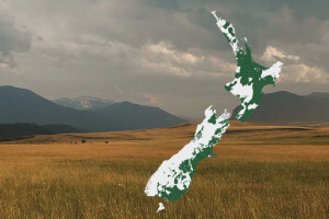 S-map coverage across Aotearoa New Zealand