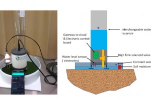 Infiltrometer