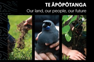 Te Āpopōtanga – Our land, our people, our future