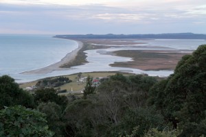 Okarito Lagoon, Westland (Janet Wilmshurst)