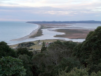 Okarito Lagoon, Westland (Janet Wilmshurst)