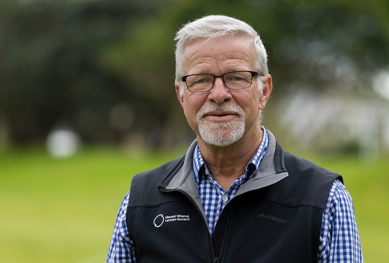 Peter Buchanan