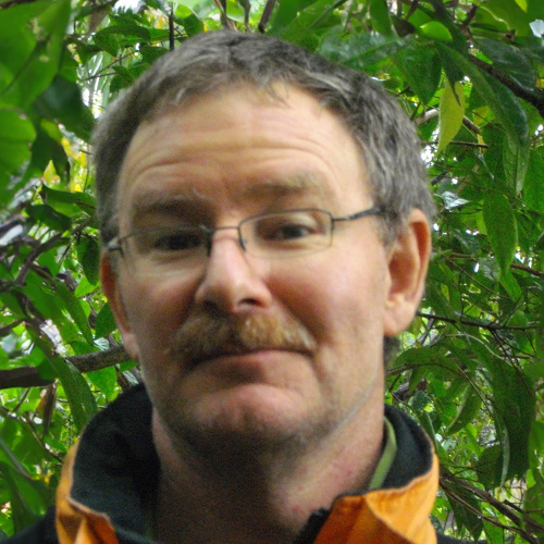 Graeme Curwen