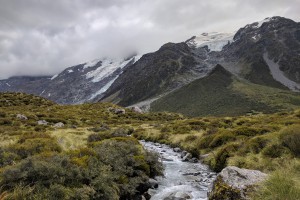 Mt Cook National Park. Image: Florian Schulte