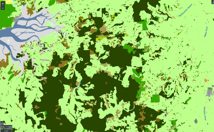 Landcover.