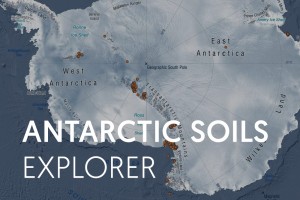 Antarctic Soils Explorer